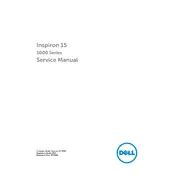 Inspiron 15 5559 Service Manual .